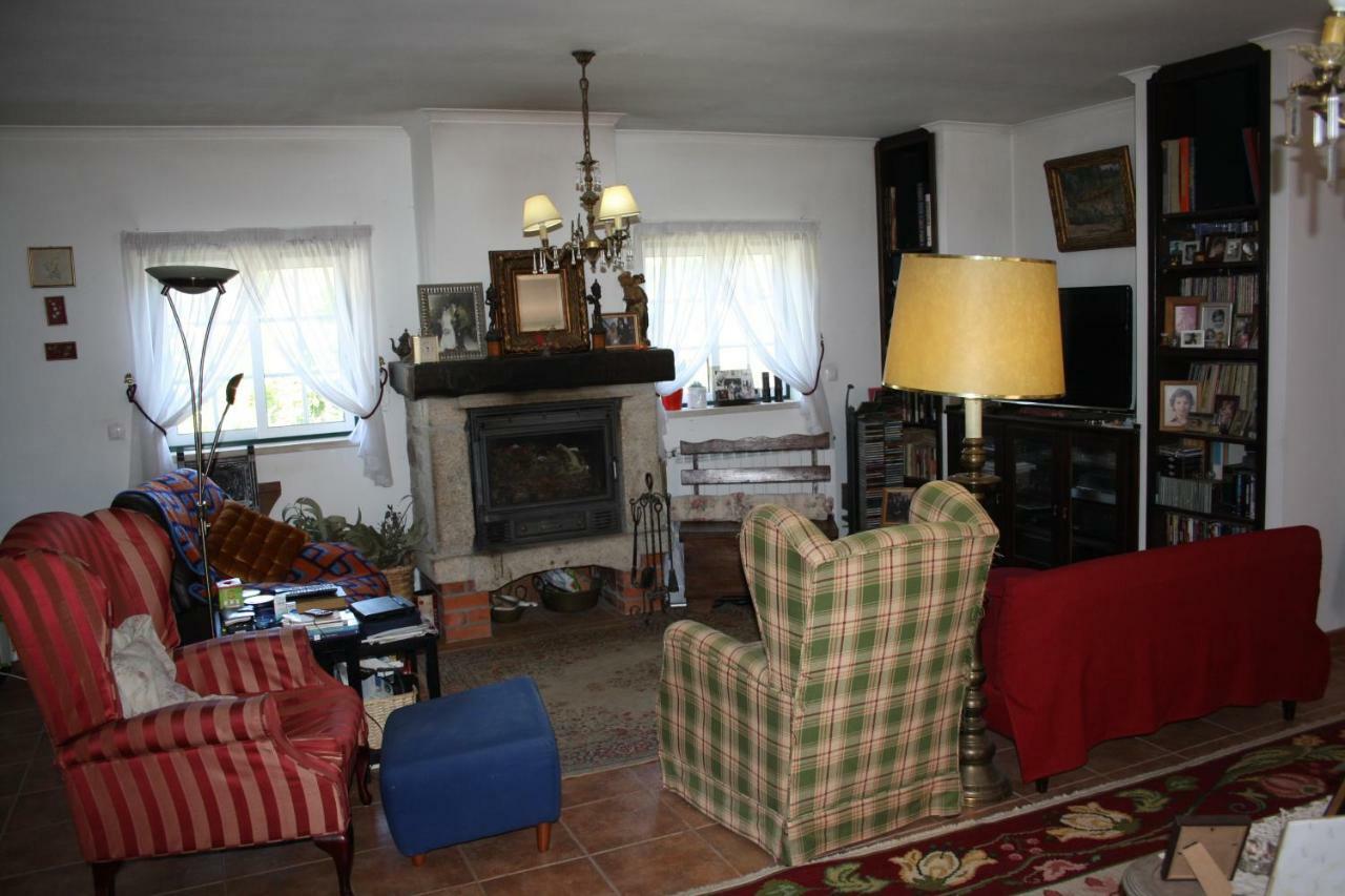 فيلا Quinta De S. Luis - Valada فيغيرو دو فينوس المظهر الخارجي الصورة